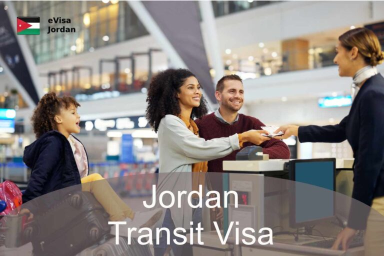 Jordan Transit Visa – Who Needs It?