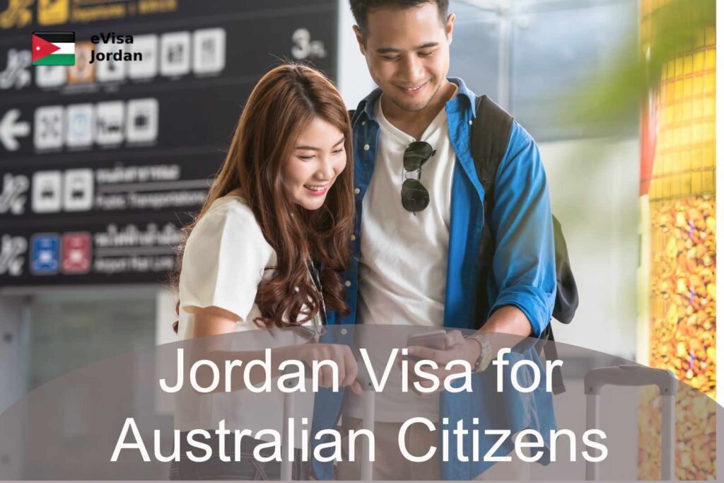 Jordan Visa for Australian Citizens