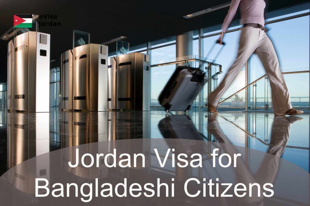 Jordan Visa for Bangladeshi Citizens