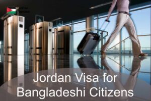 Jordan Visa for Bangladeshi Citizens