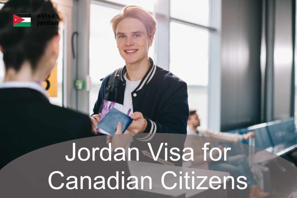Jordan Visa for Canadian Citizens