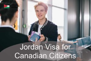 Jordan Visa for Canadian Citizens