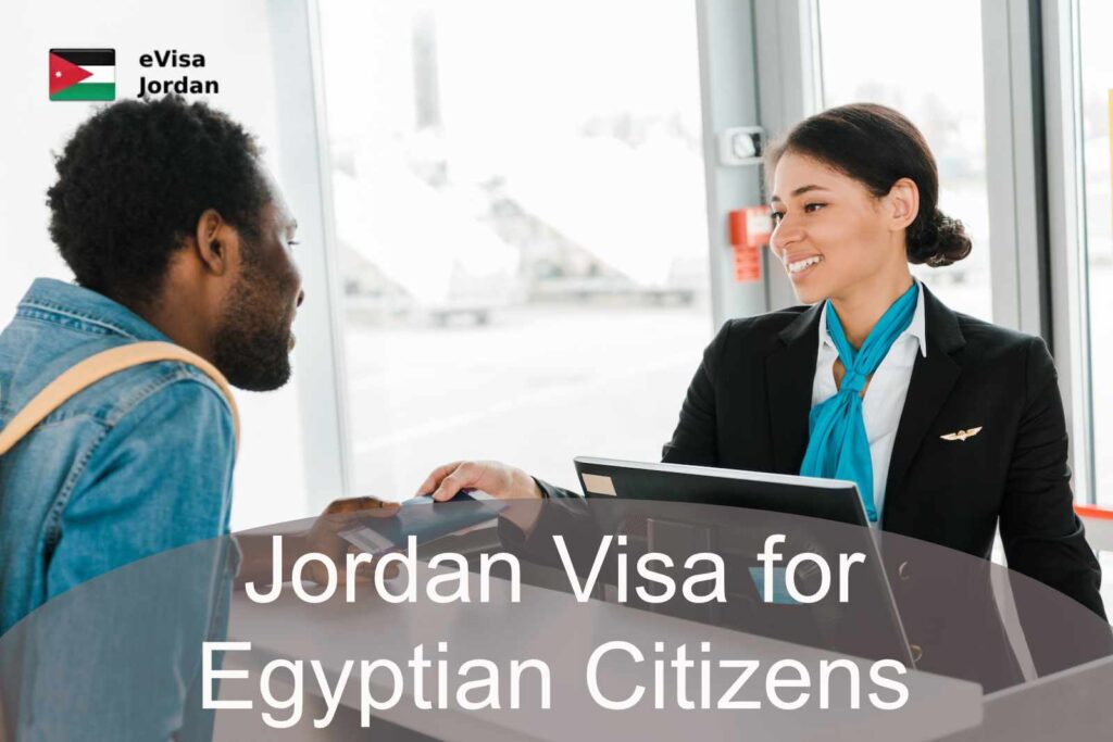 Jordan Visa for Egyptian Citizens