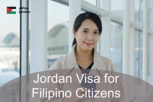Jordan Visa for Filipino Citizens: eVisa Guide