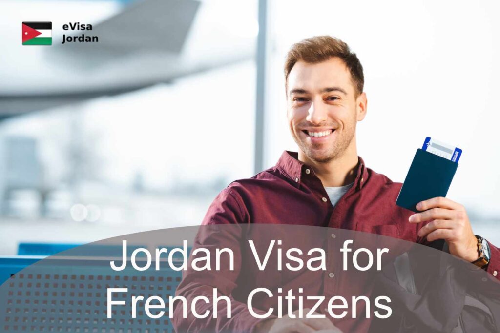 Jordan Visa for French Citizens