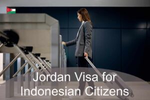 Jordan Visa for Indonesian Citizens