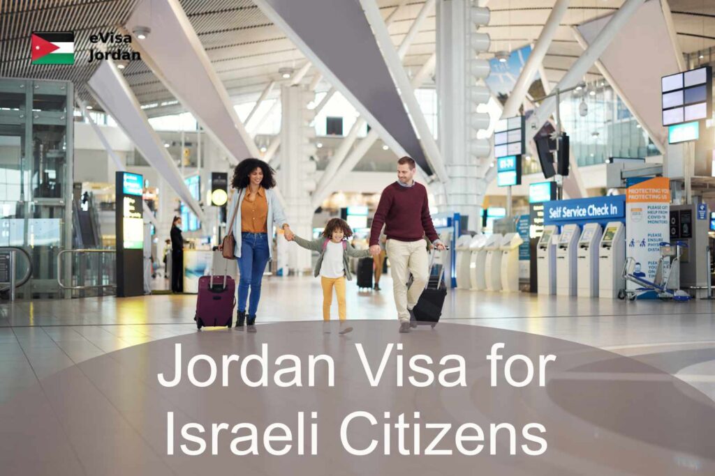 Jordan Visa for Israeli Citizens