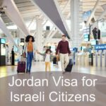 Jordan Visa for Israeli Citizens