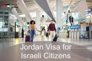 Jordan Visa for Israeli Citizens