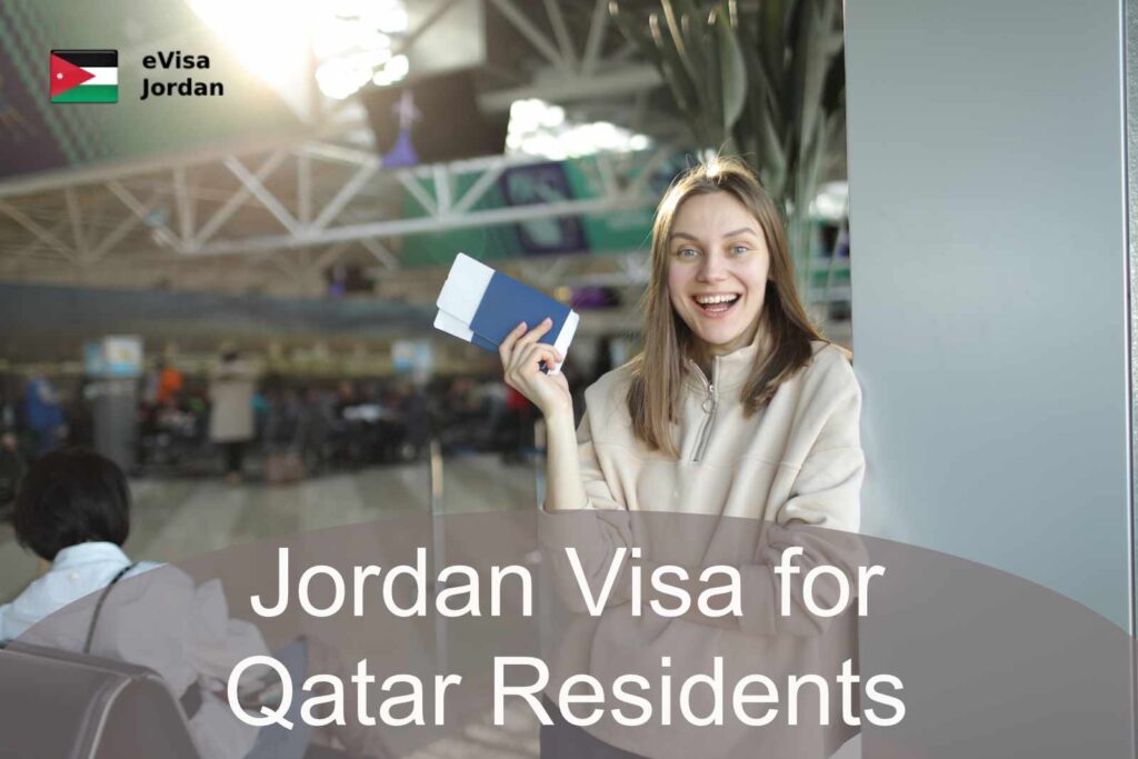 Jordan Visa for Qatar Residents