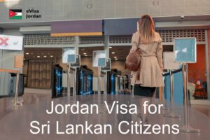 Jordan Visa for Sri Lankan Citizens