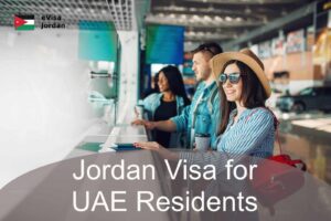 Jordan Visa for UAE Residents
