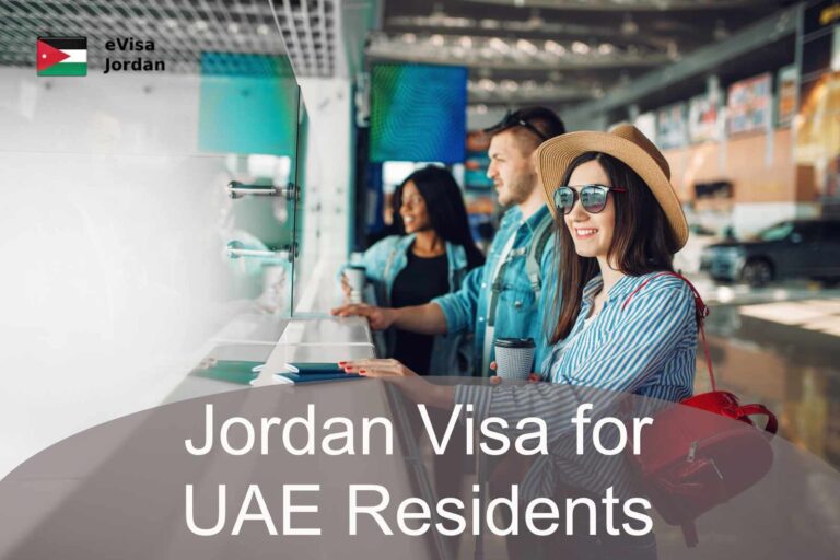 Jordan Visa for UAE Residents