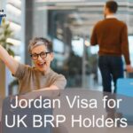 Jordan Visa for UK BRP Holders – Does BRP Card Work?
