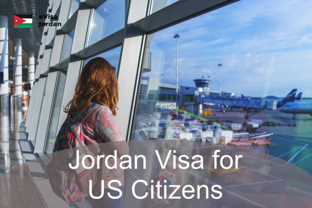 Jordan Visa for US Citizens