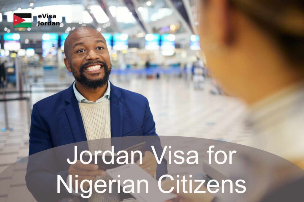 Jordan Visa For Nigerian Citizens