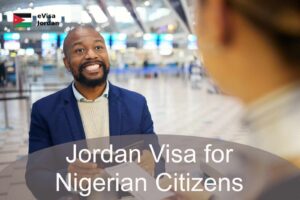 Jordan Visa for Nigerian Citizens