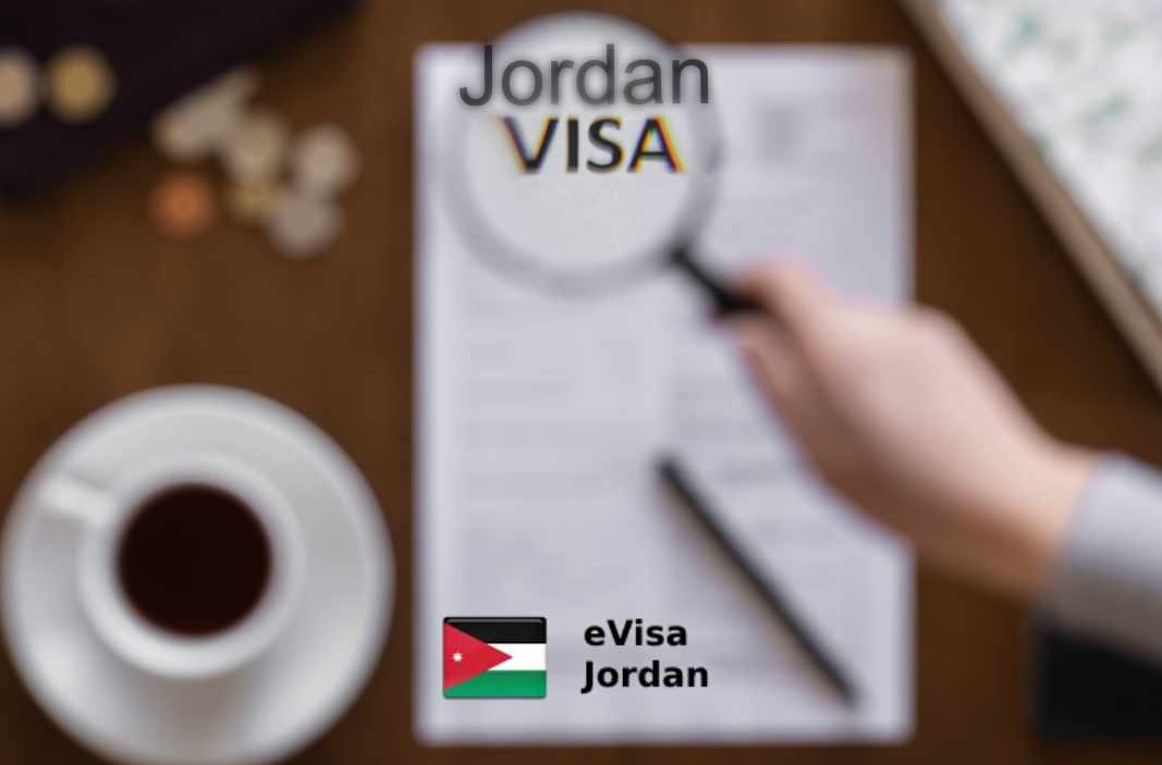 Jordan eVisa